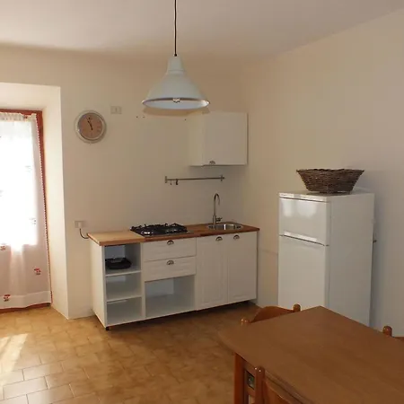 Elba Casale Al Mare Cm2a Апартаменты *